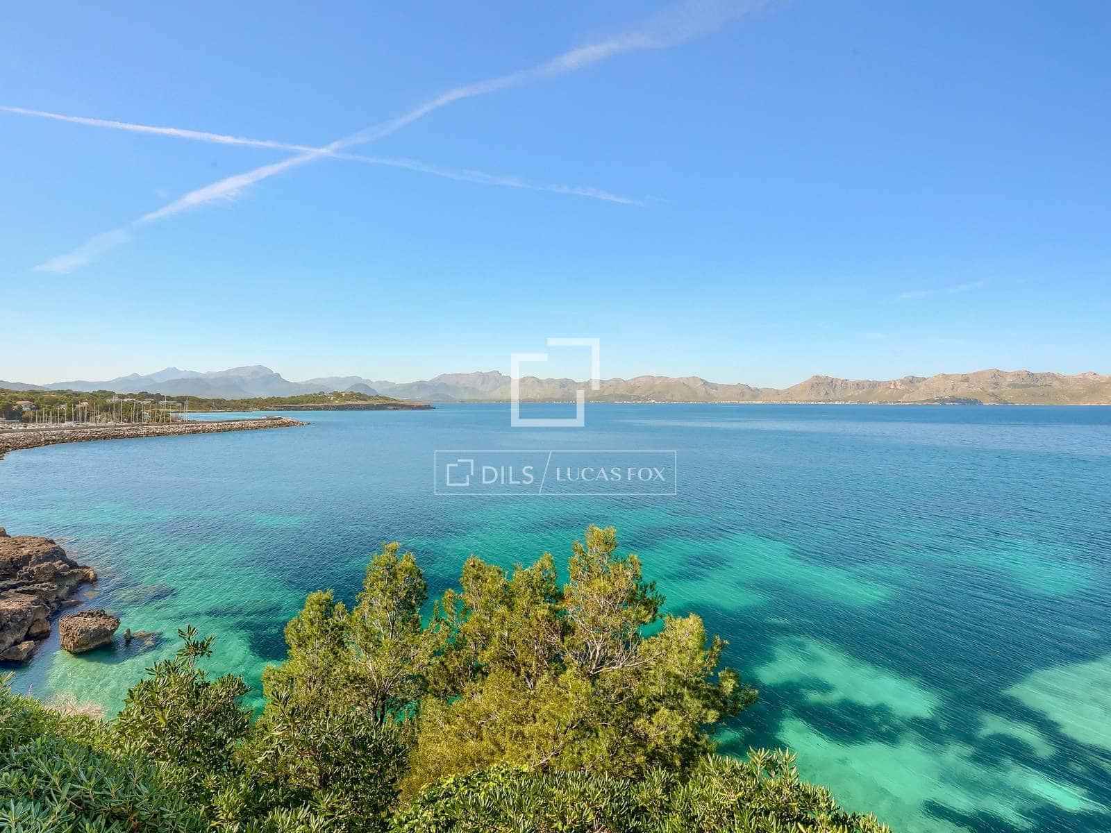 9 bedroom Villa for sale in Alcudia - € 9,400,000 (Ref: 9928040)