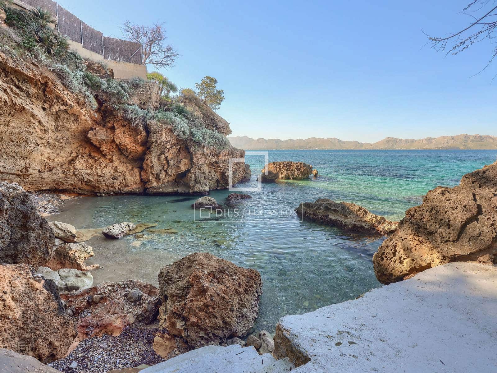 9 bedroom Villa for sale in Alcudia - € 9,400,000 (Ref: 9928040)