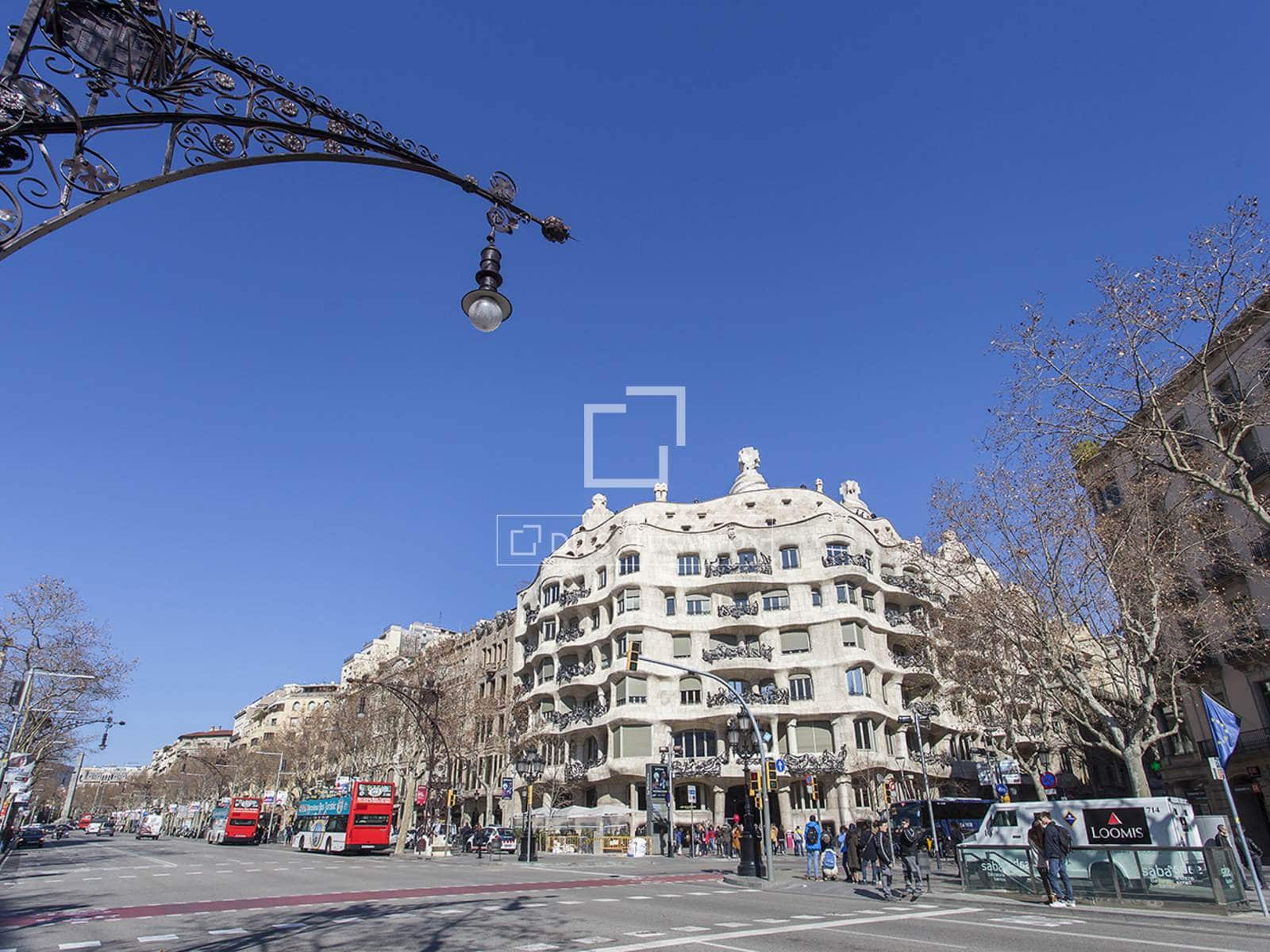 3 camera da letto Appartamento in vendita in Barcelona citta - 1.499.000 € (Rif: 9928041)