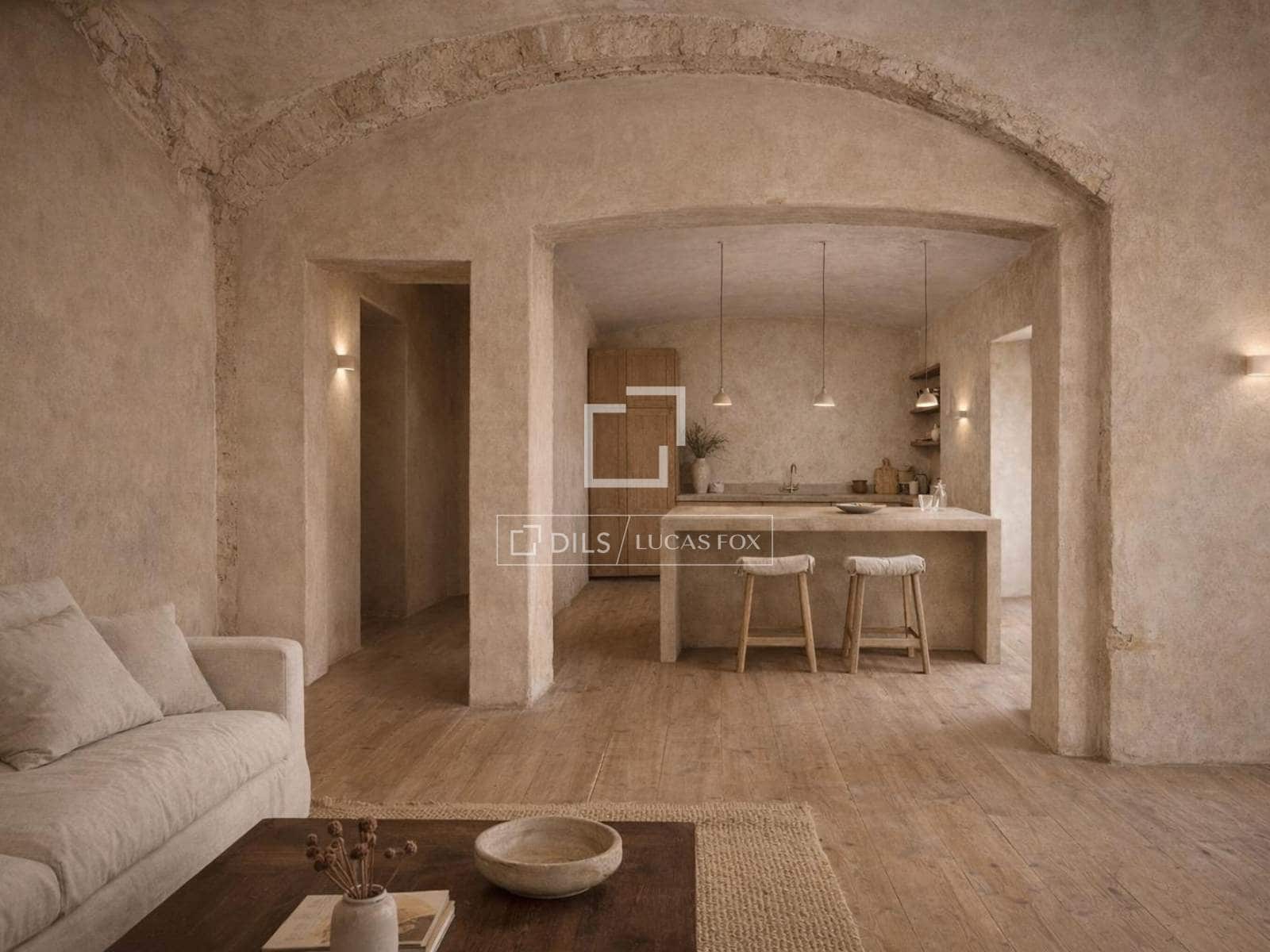 3 camera da letto Appartamento in vendita in Barcelona citta - 1.499.000 € (Rif: 9928041)