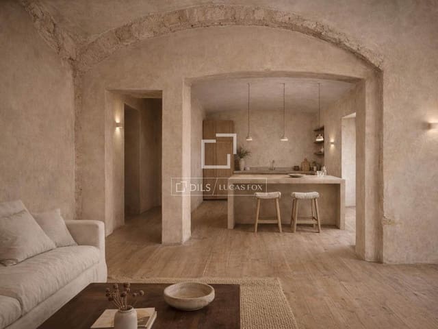 3 camera da letto Appartamento in vendita in Barcelona città - 1.499.000 € (Rif: 9928041)