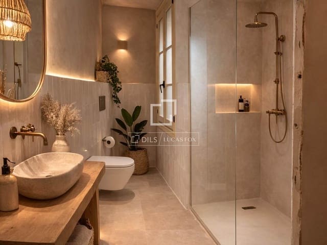 3 camera da letto Appartamento in vendita in Barcelona città - 1.499.000 € (Rif: 9928041)
