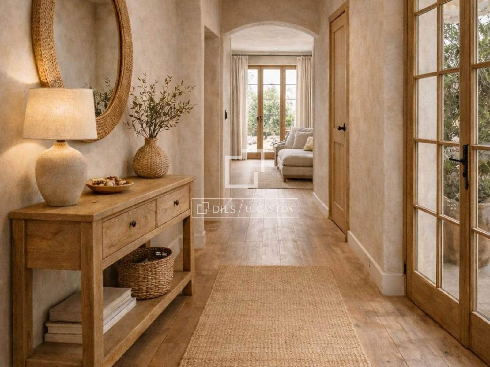 3 camera da letto Appartamento in vendita in Barcelona citta - 1.499.000 € (Rif: 9928041)