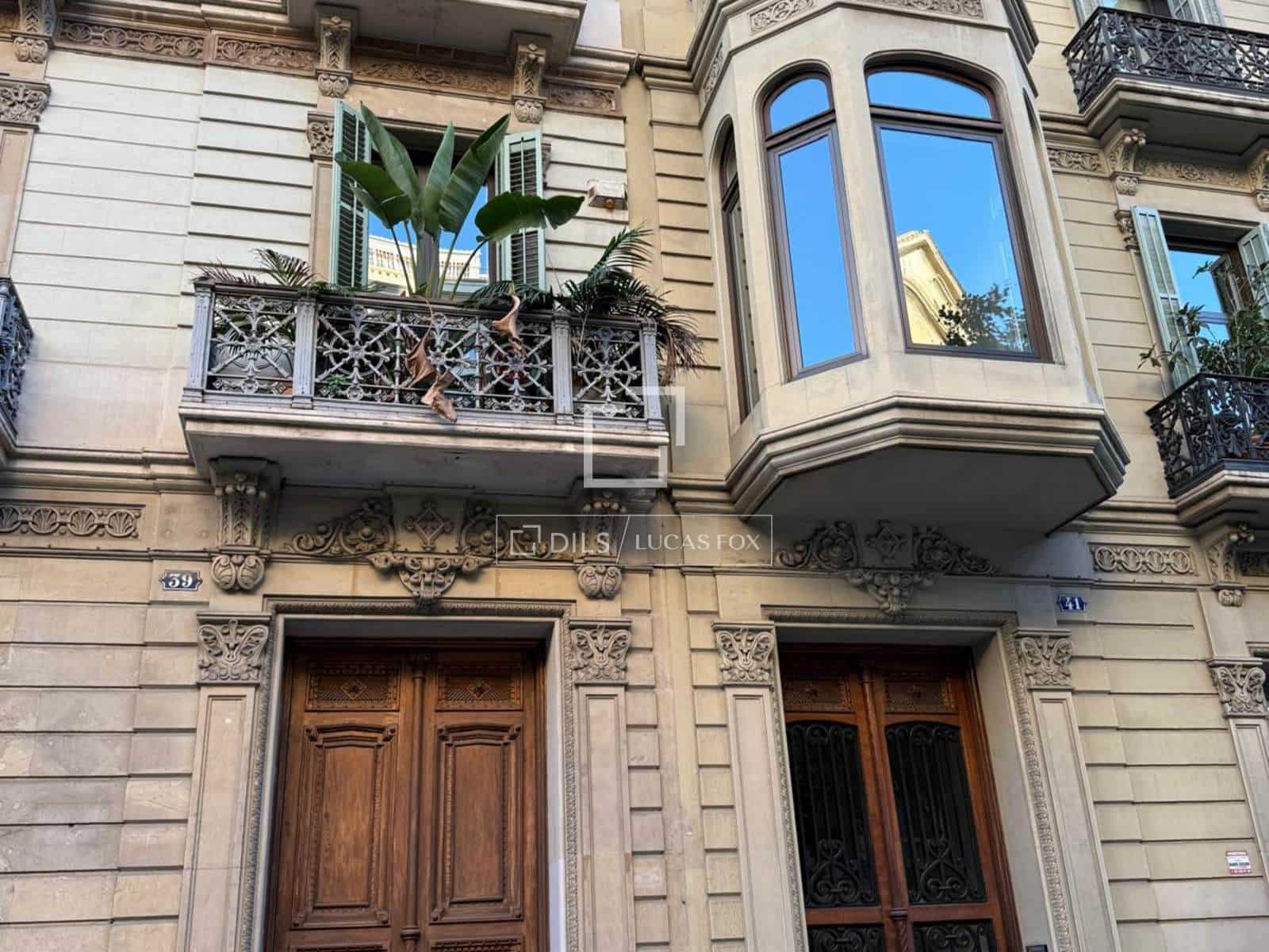 3 camera da letto Appartamento in vendita in Barcelona citta - 1.499.000 € (Rif: 9928041)