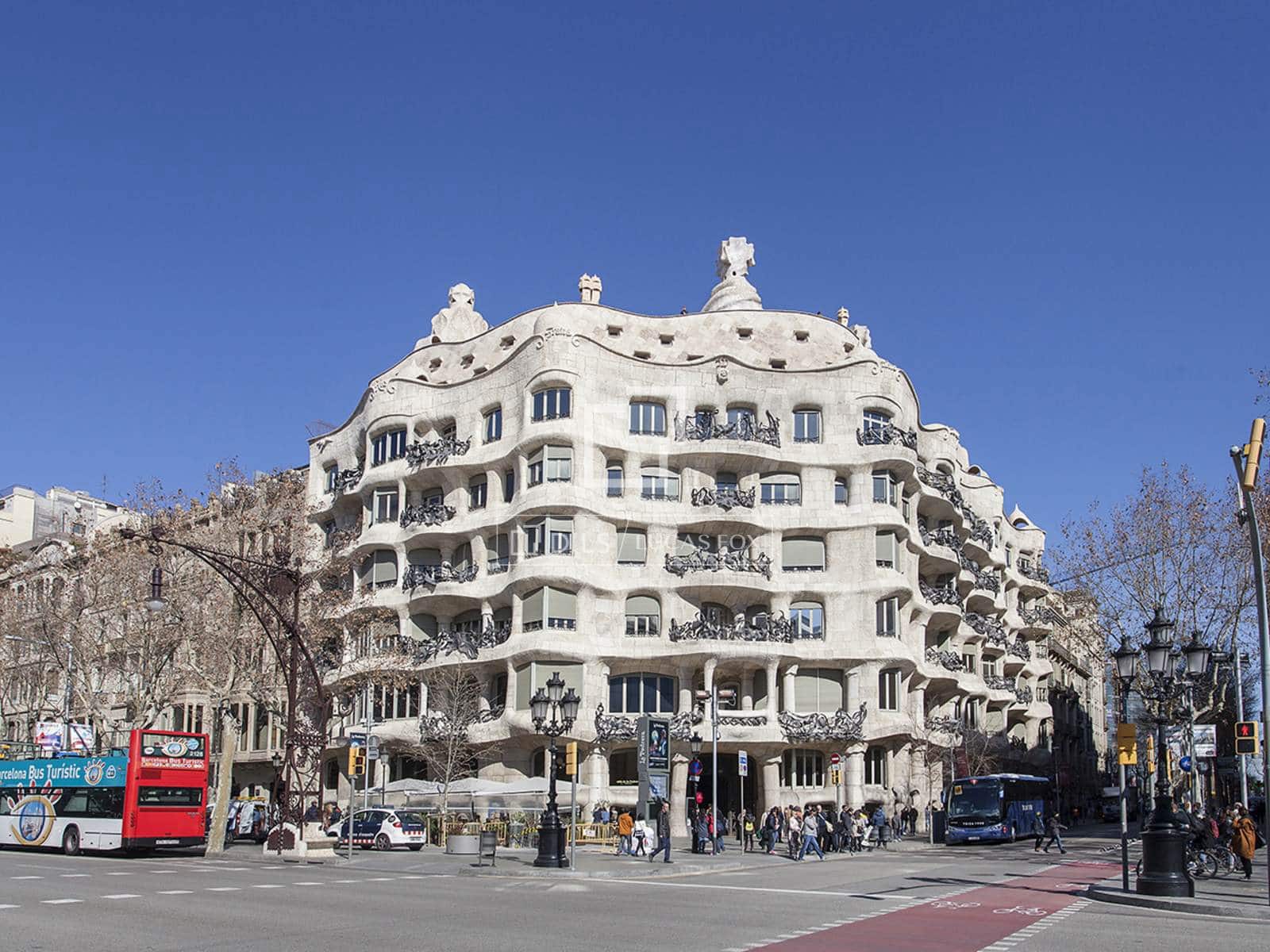 3 camera da letto Appartamento in vendita in Barcelona citta - 1.499.000 € (Rif: 9928041)