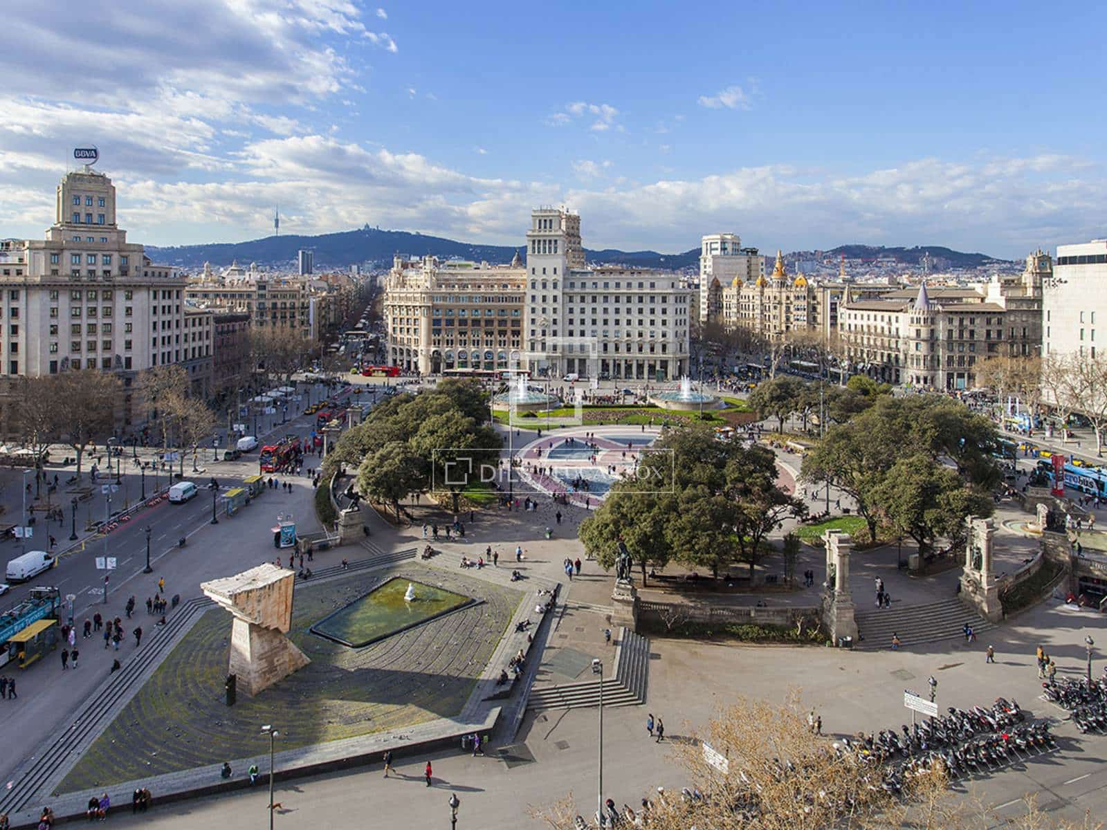 3 camera da letto Appartamento in vendita in Barcelona citta - 1.499.000 € (Rif: 9928041)
