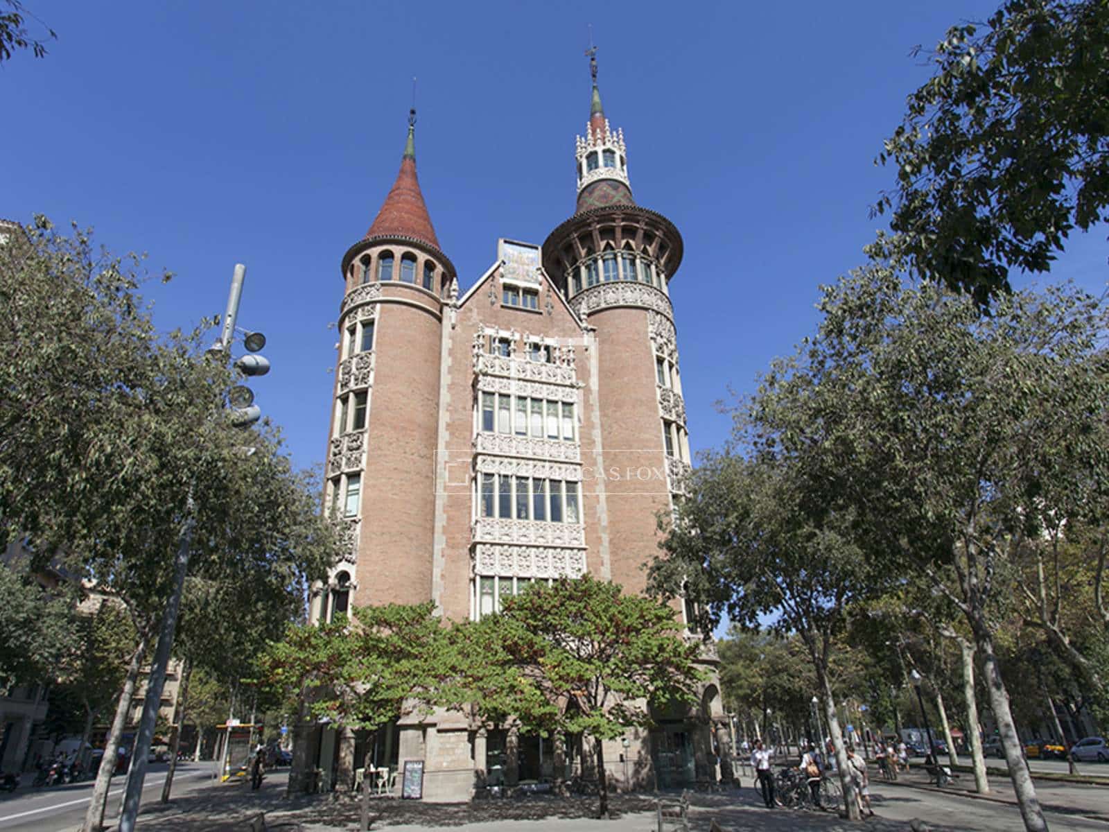 3 camera da letto Appartamento in vendita in Barcelona citta - 1.499.000 € (Rif: 9928041)
