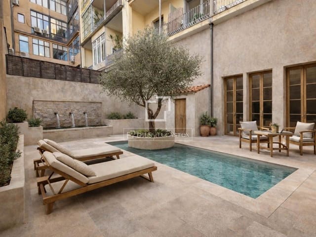 3 camera da letto Appartamento in vendita in Barcelona città - 1.499.000 € (Rif: 9928041)