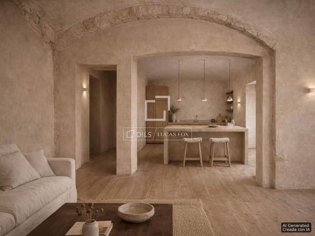 3 soveværelse Lejlighed til salg i Barcelona by - € 1.499.000 (Ref: 9928041)