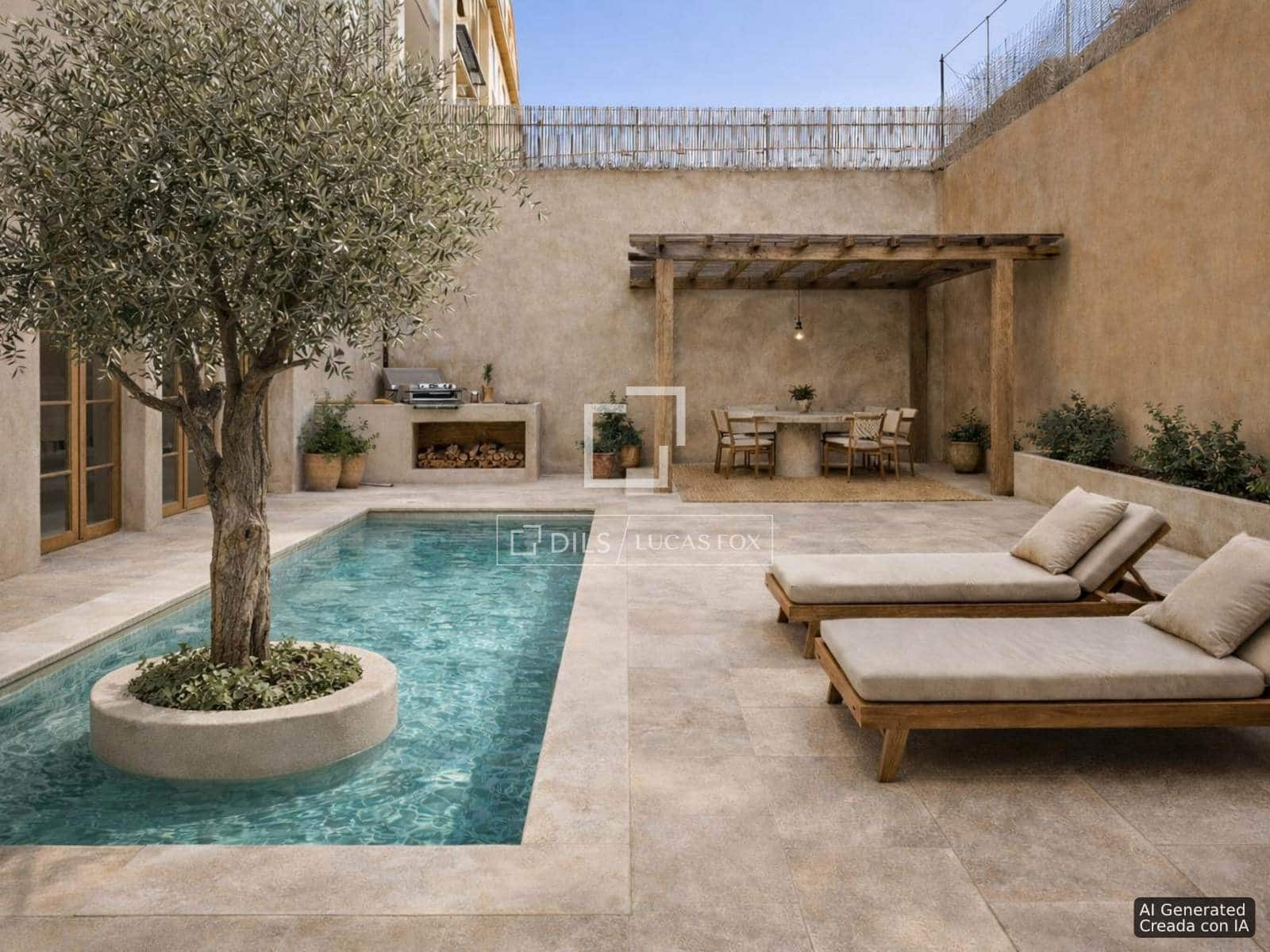 3 soveværelse Lejlighed til salg i Barcelona by - € 1.499.000 (Ref: 9928041)