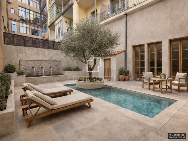 3 soveværelse Lejlighed til salg i Barcelona by - € 1.499.000 (Ref: 9928041)