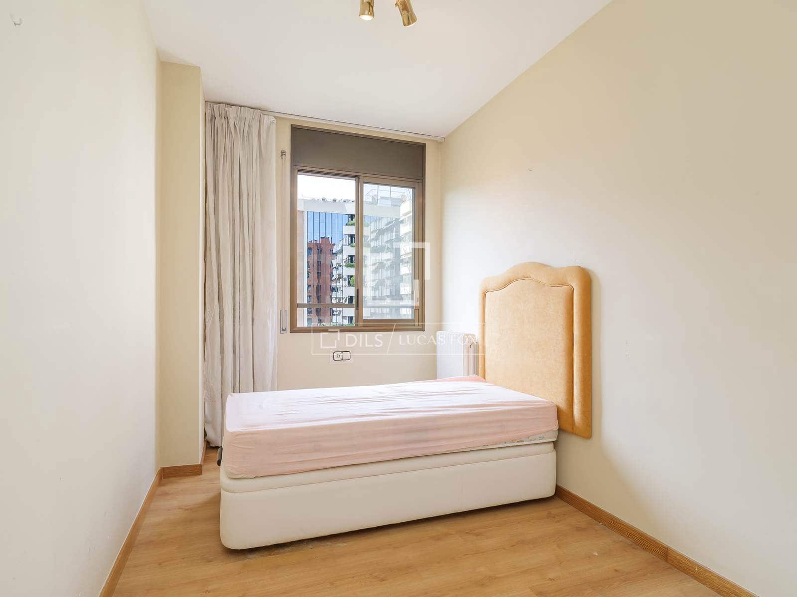 4 chambre Appartement à vendre à Barcelone ville avec garage - 1 470 000 € (Ref: 9928308)