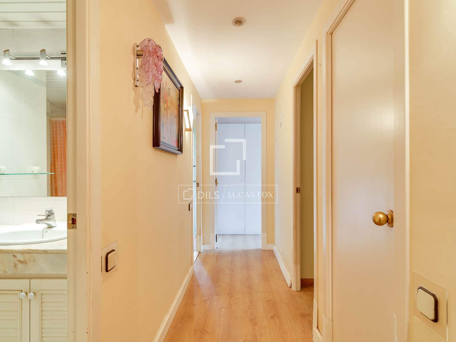 4 chambre Appartement à vendre à Barcelone ville avec garage - 1 470 000 € (Ref: 9928308)