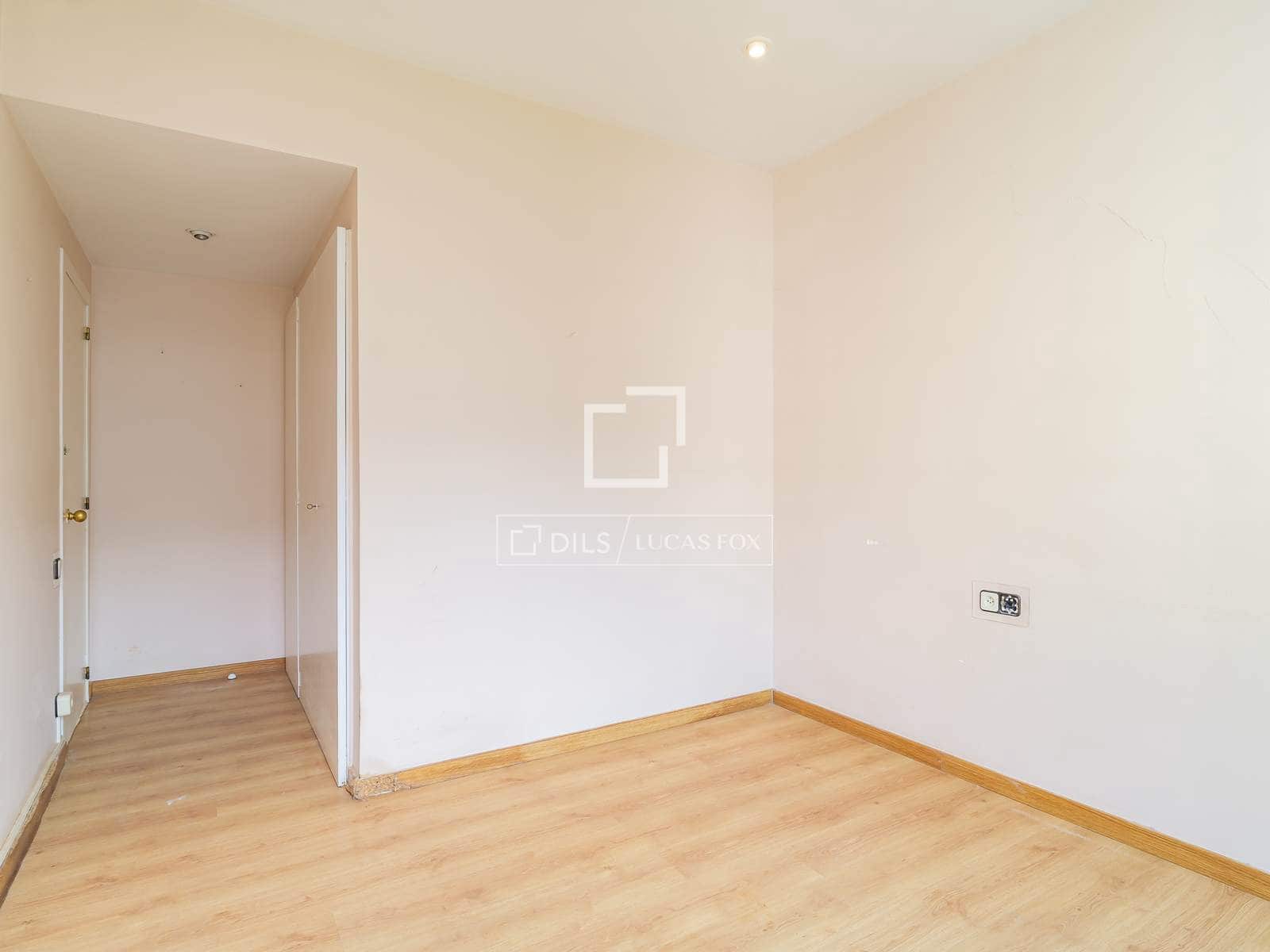 4 chambre Appartement à vendre à Barcelone ville avec garage - 1 470 000 € (Ref: 9928308)
