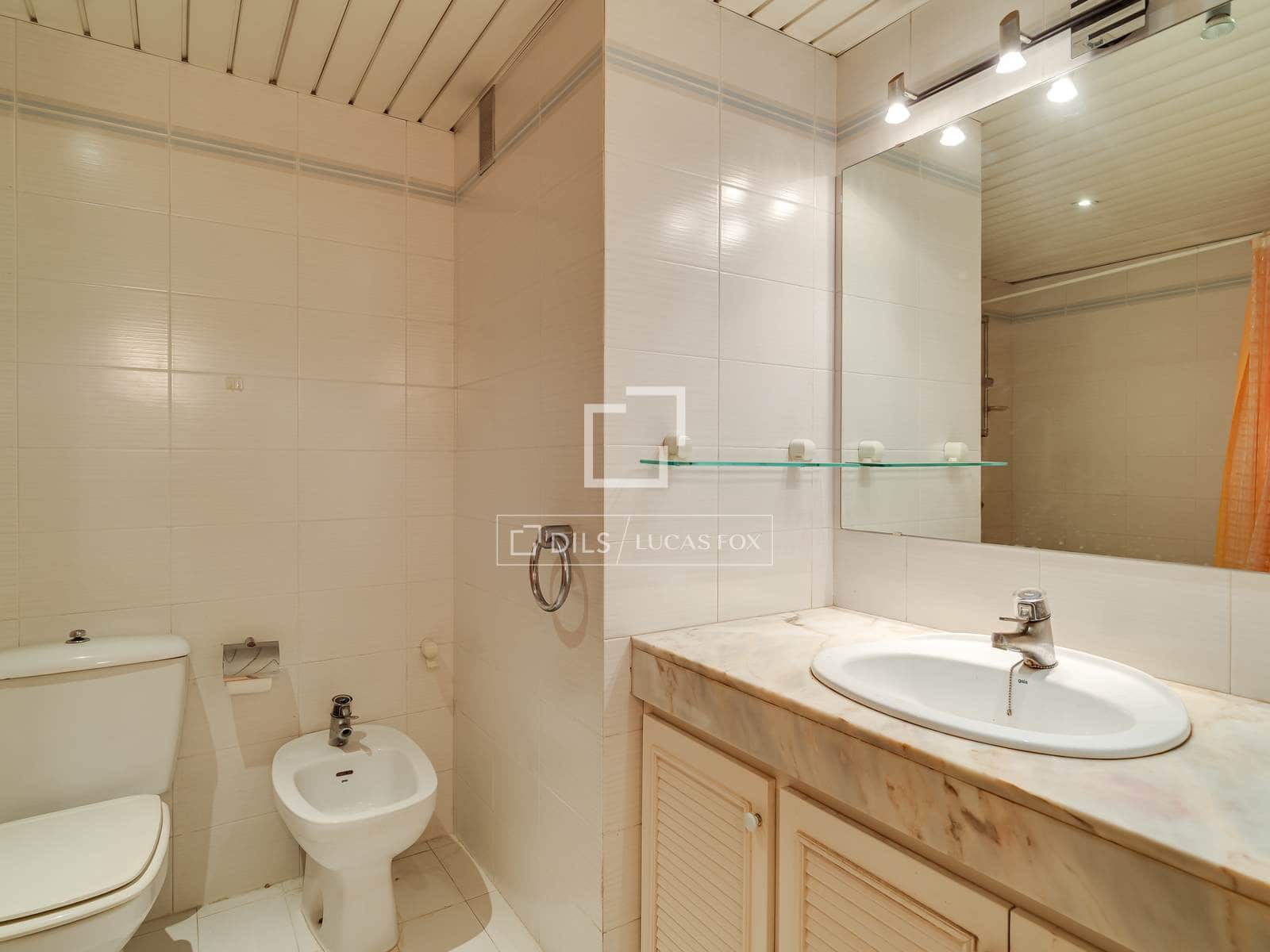 4 chambre Appartement à vendre à Barcelone ville avec garage - 1 470 000 € (Ref: 9928308)
