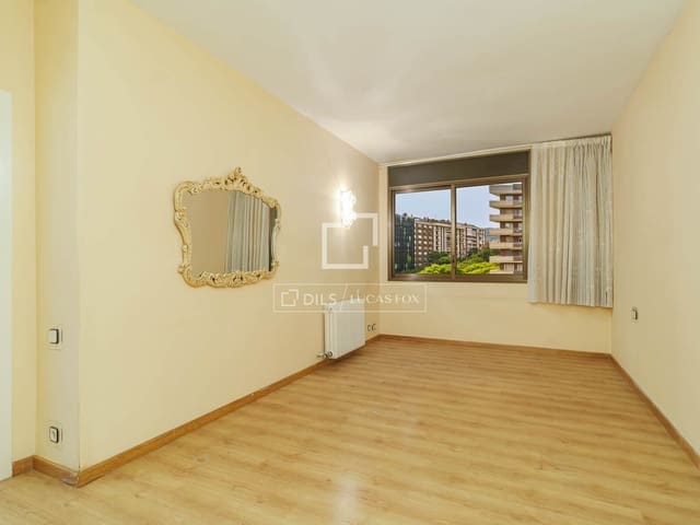 4 chambre Appartement à vendre à Barcelone ville avec garage - 1 470 000 € (Ref: 9928308)