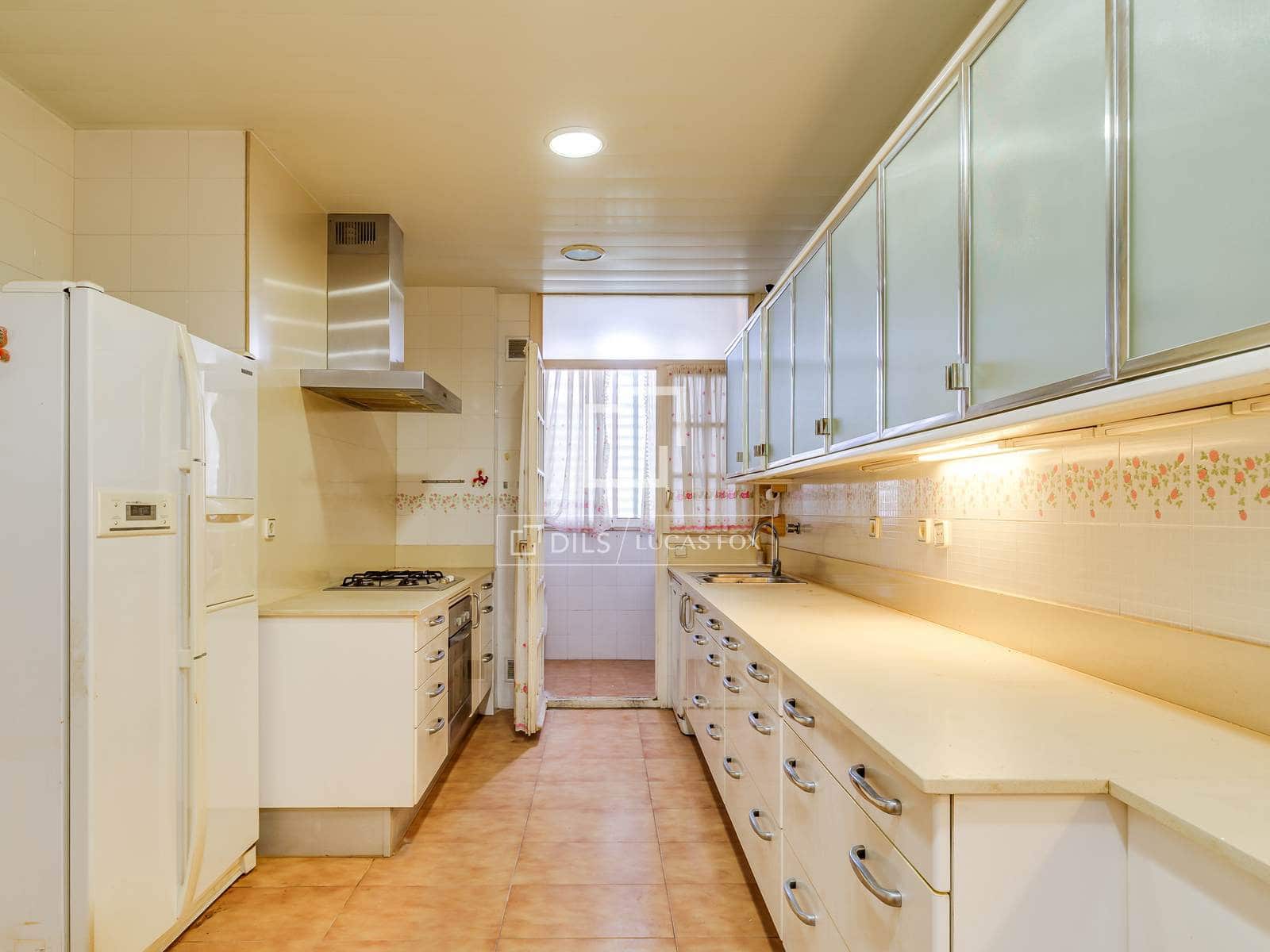 4 chambre Appartement à vendre à Barcelone ville avec garage - 1 470 000 € (Ref: 9928308)