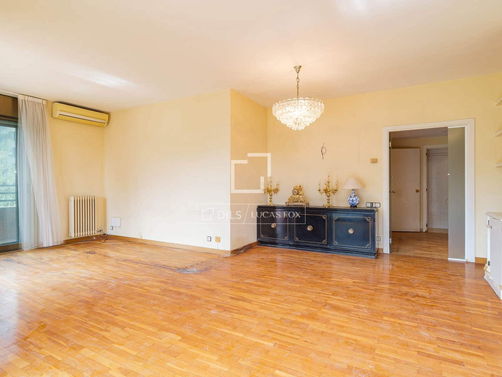 4 chambre Appartement à vendre à Barcelone ville avec garage - 1 470 000 € (Ref: 9928308)
