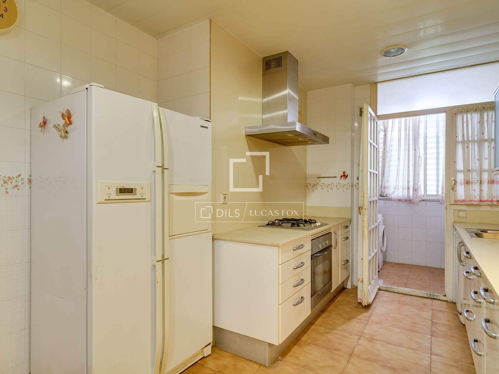 4 chambre Appartement à vendre à Barcelone ville avec garage - 1 470 000 € (Ref: 9928308)