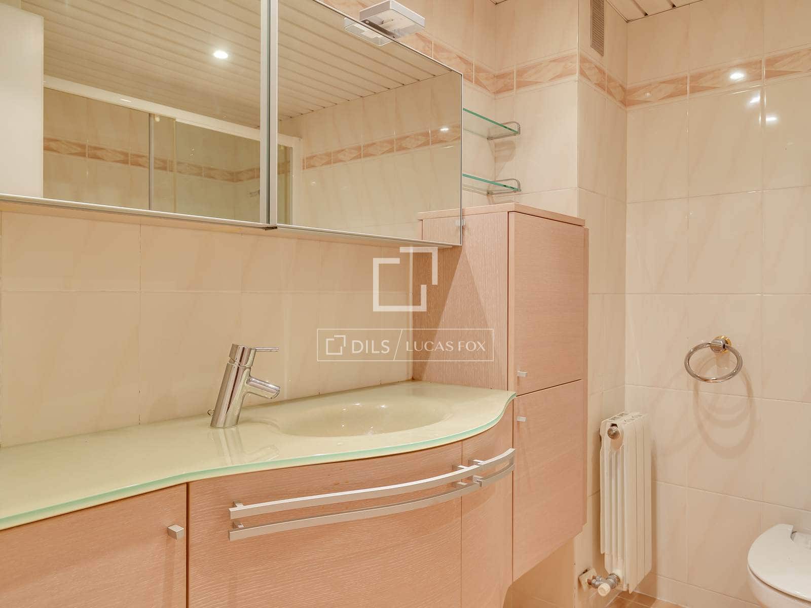 4 chambre Appartement à vendre à Barcelone ville avec garage - 1 470 000 € (Ref: 9928308)