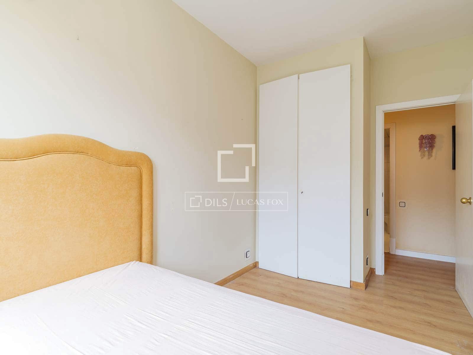 4 chambre Appartement à vendre à Barcelone ville avec garage - 1 470 000 € (Ref: 9928308)