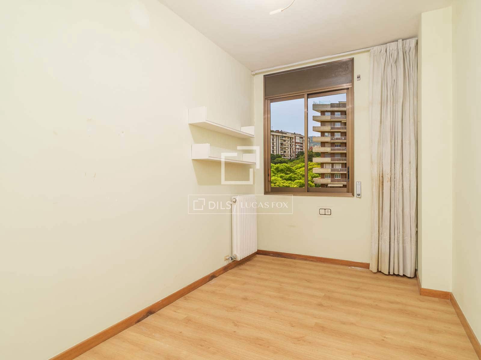 4 chambre Appartement à vendre à Barcelone ville avec garage - 1 470 000 € (Ref: 9928308)
