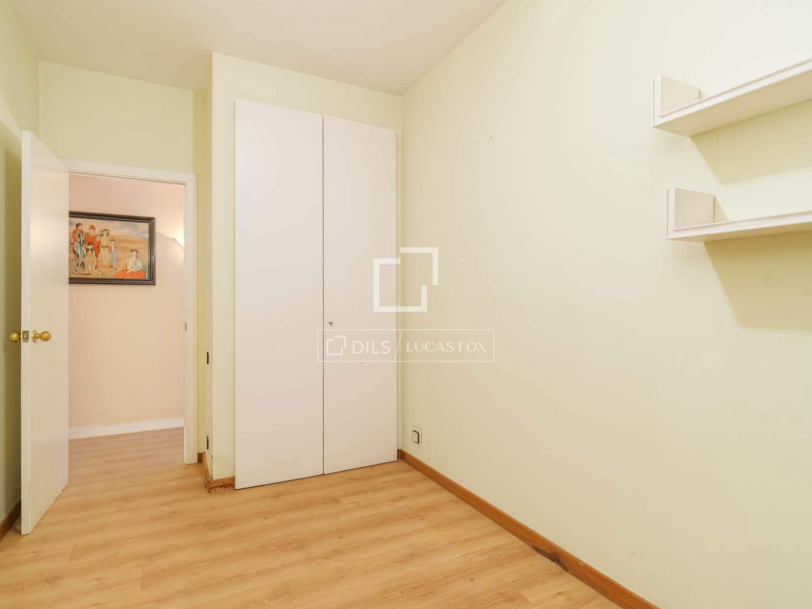 4 chambre Appartement à vendre à Barcelone ville avec garage - 1 470 000 € (Ref: 9928308)