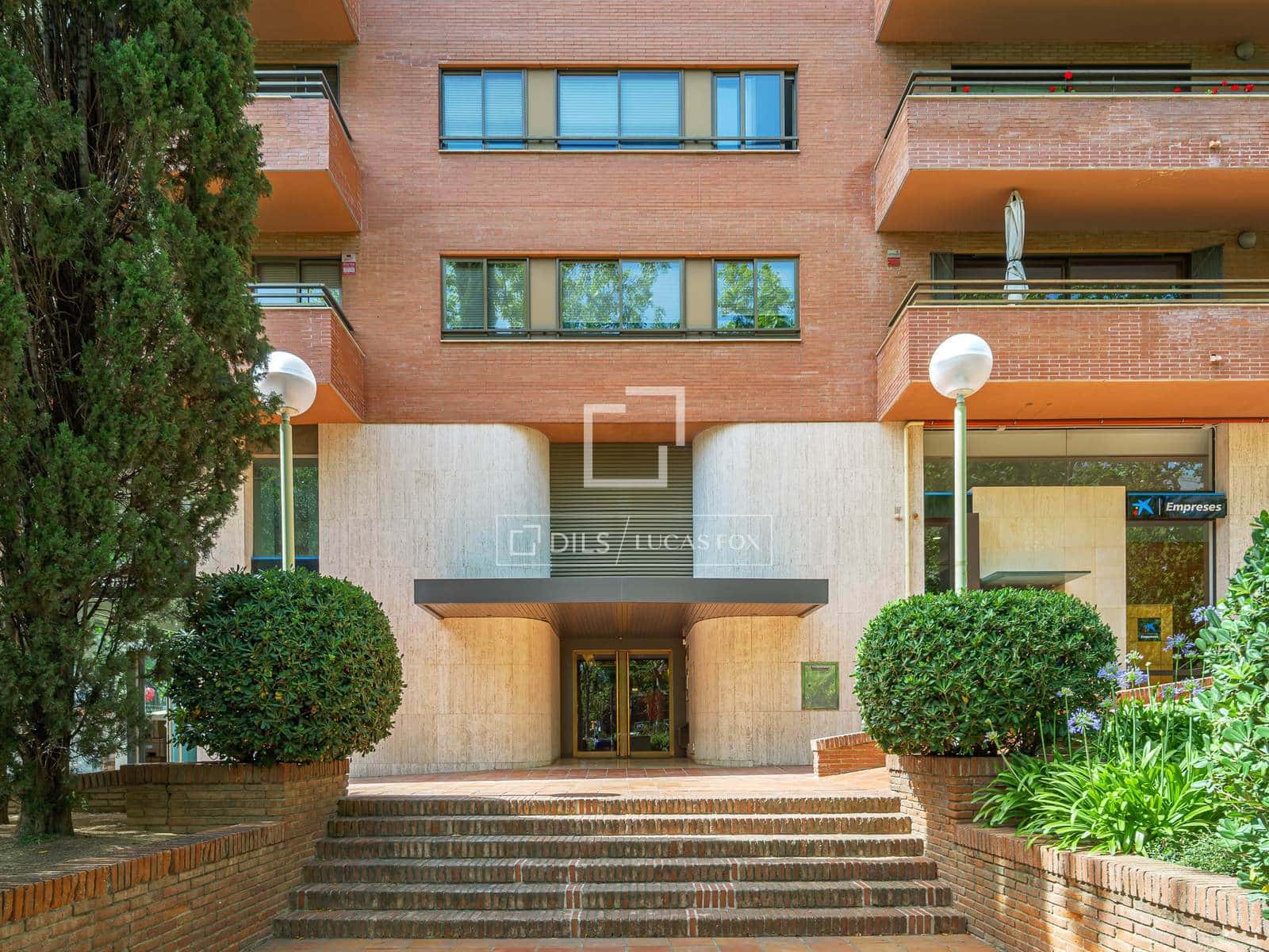 4 chambre Appartement à vendre à Barcelone ville avec garage - 1 470 000 € (Ref: 9928308)