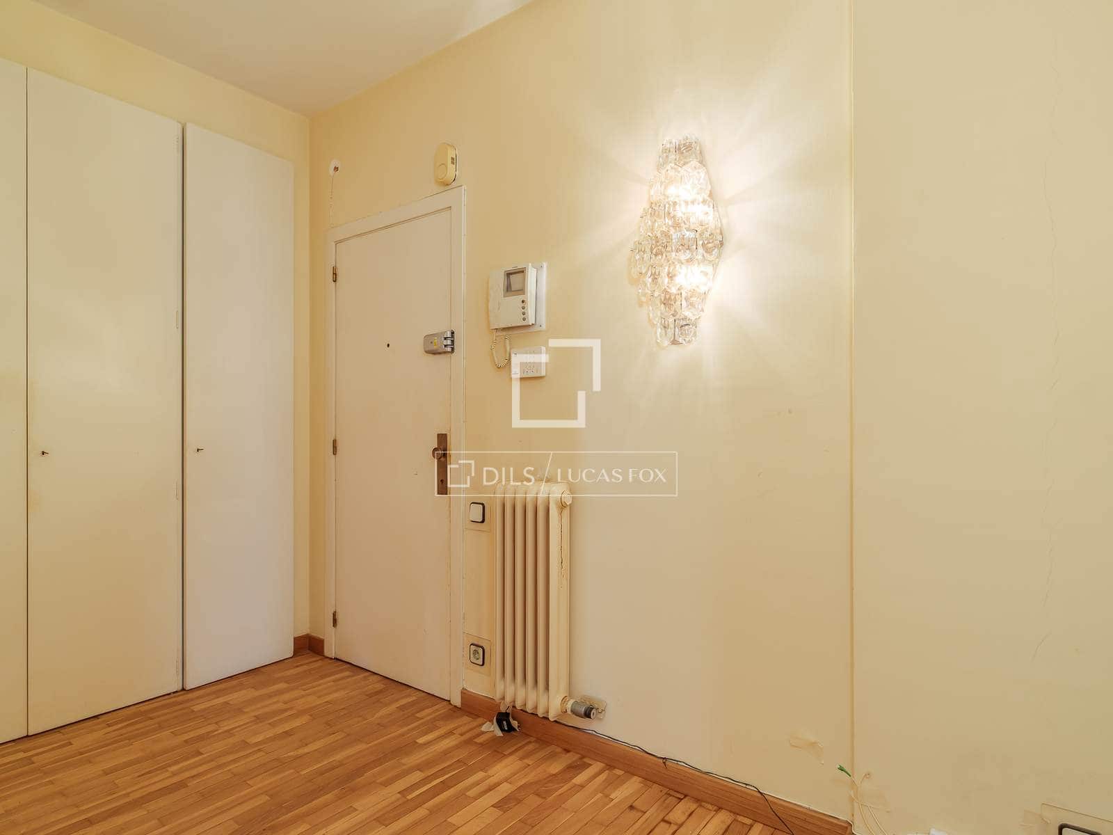 4 chambre Appartement à vendre à Barcelone ville avec garage - 1 470 000 € (Ref: 9928308)