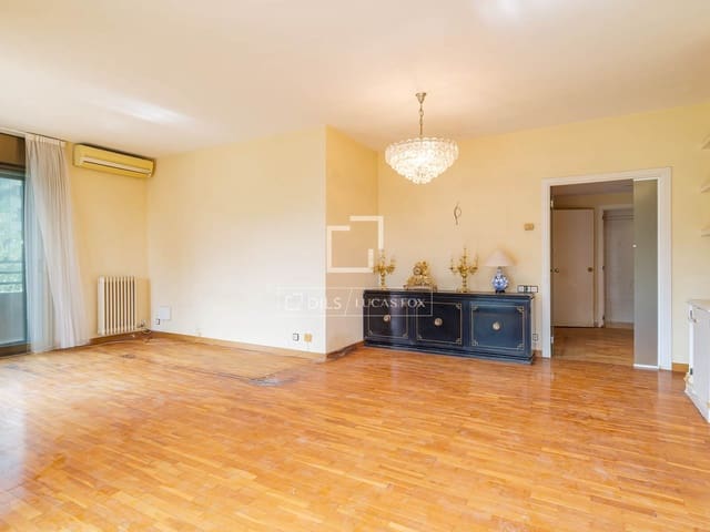 4 chambre Appartement à vendre à Barcelone ville avec garage - 1 470 000 € (Ref: 9928308)