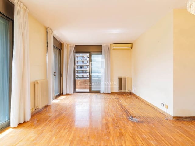 4 chambre Appartement à vendre à Barcelone ville avec garage - 1 470 000 € (Ref: 9928308)