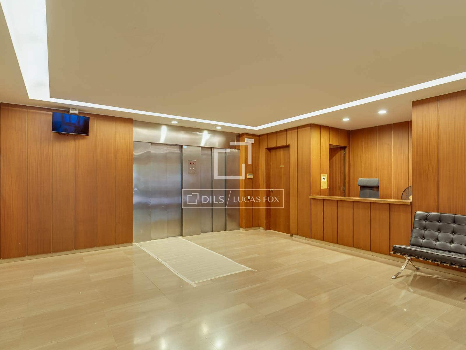 4 chambre Appartement à vendre à Barcelone ville avec garage - 1 470 000 € (Ref: 9928308)