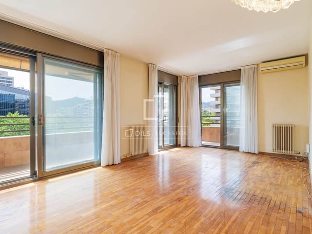 4 chambre Appartement à vendre à Barcelone ville avec garage - 1 470 000 € (Ref: 9928308)