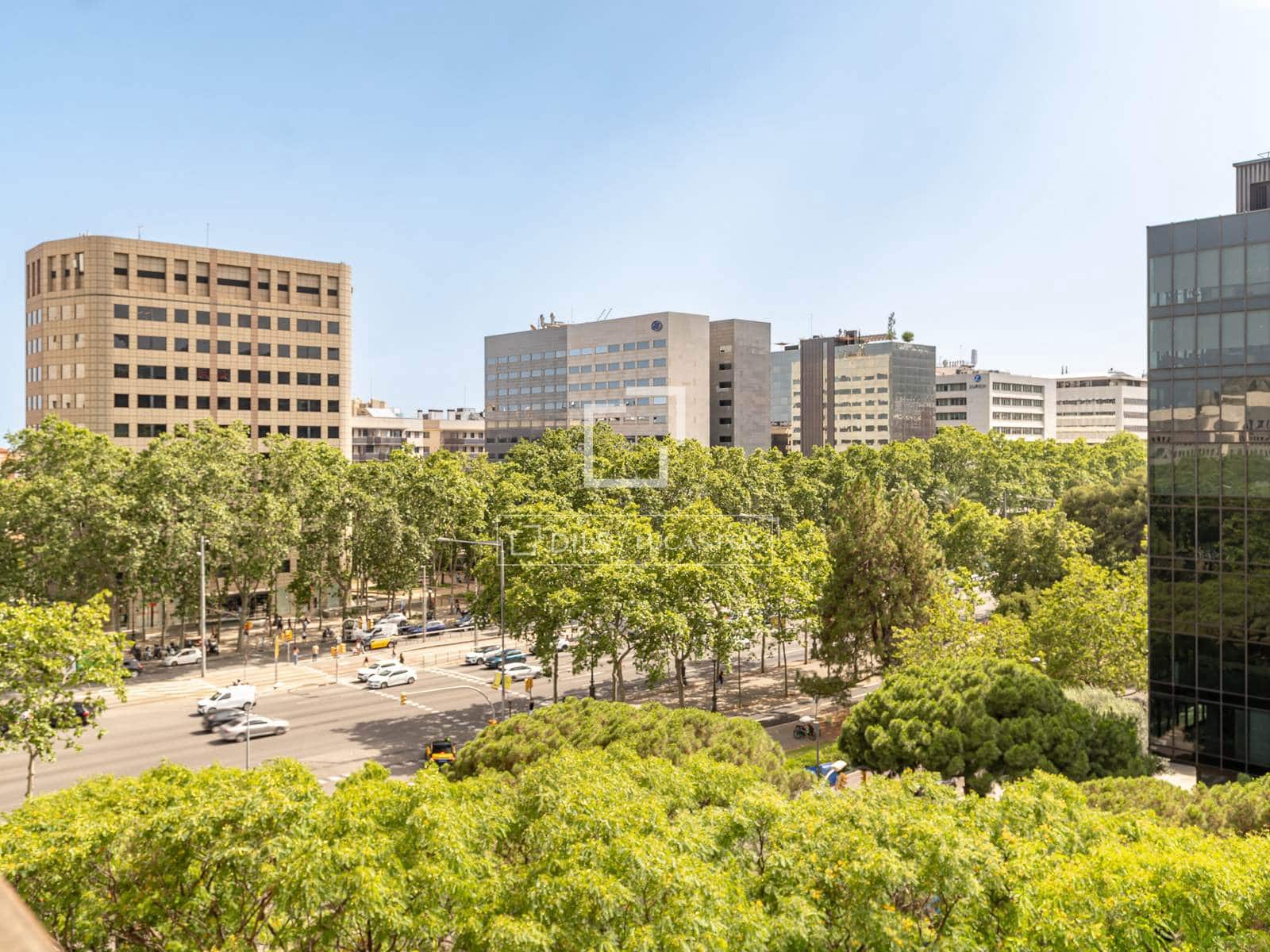 4 chambre Appartement à vendre à Barcelone ville avec garage - 1 470 000 € (Ref: 9928308)