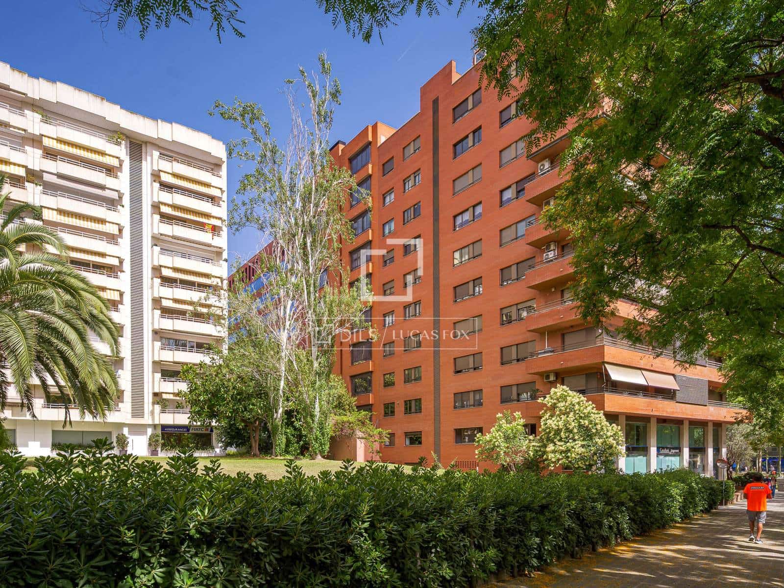 4 chambre Appartement à vendre à Barcelone ville avec garage - 1 470 000 € (Ref: 9928308)