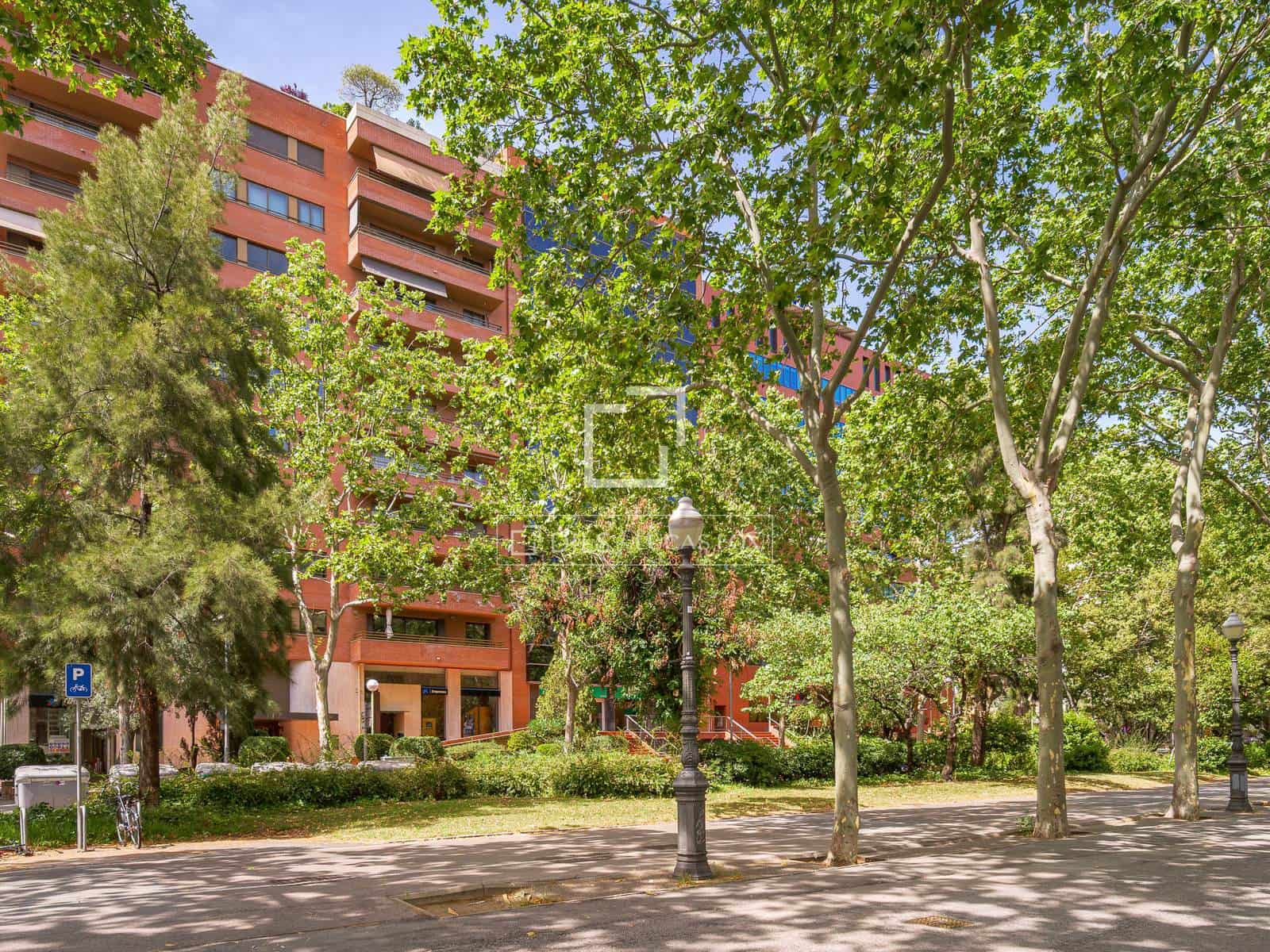 4 chambre Appartement à vendre à Barcelone ville avec garage - 1 470 000 € (Ref: 9928308)