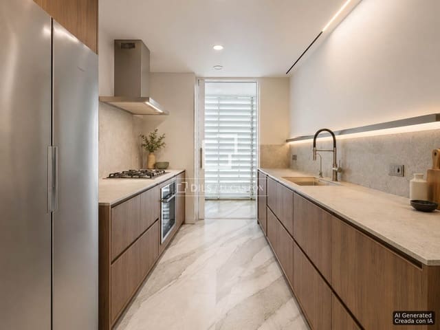 4 sypialnia Apartament na sprzedaż w Miasto Barcelona z garażem - 1 370 000 € (Ref: 9928308)