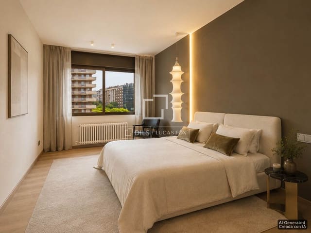 4 sypialnia Apartament na sprzedaż w Miasto Barcelona z garażem - 1 370 000 € (Ref: 9928308)