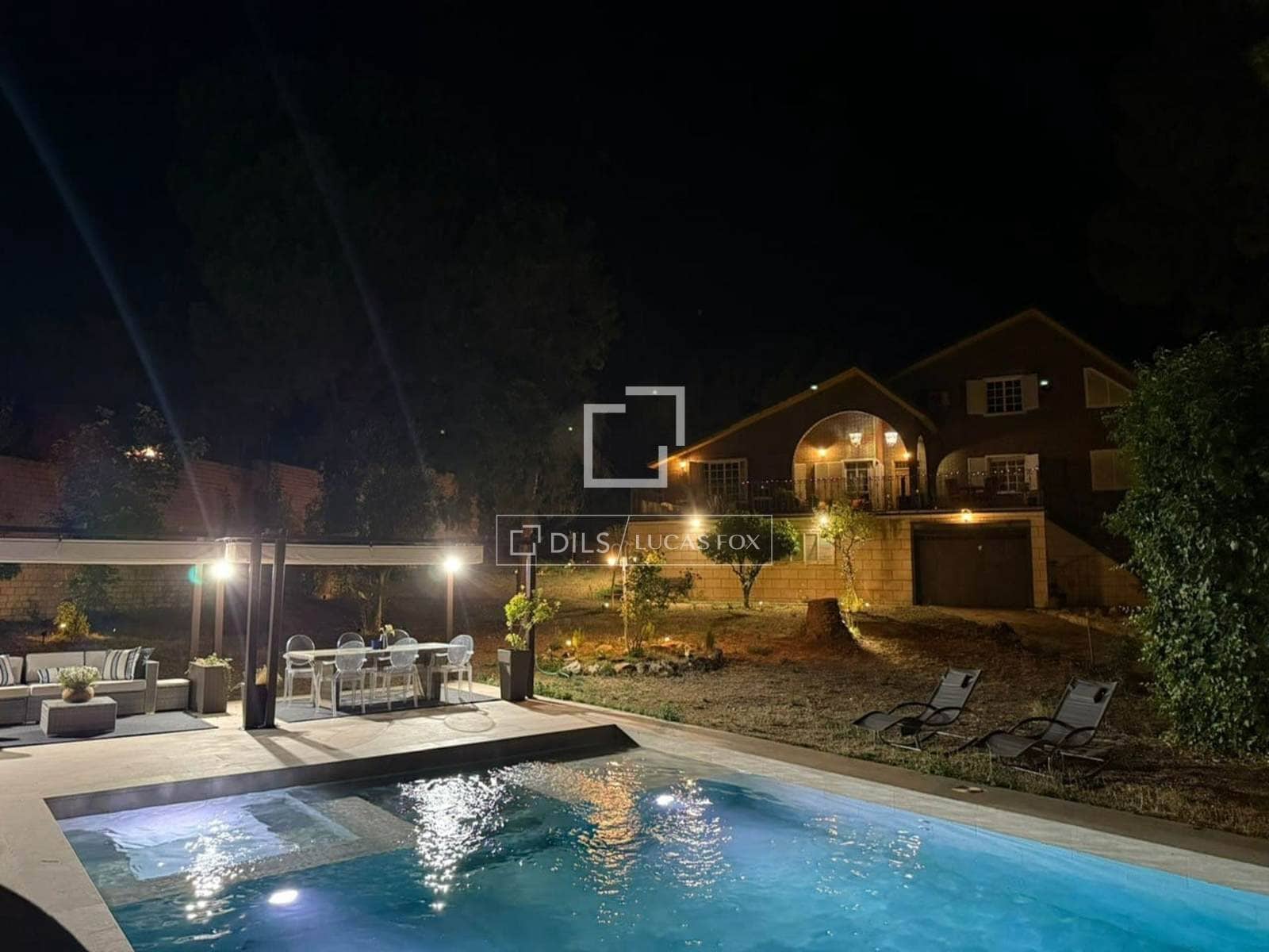 8 bedroom Villa for sale in San Martin de Valdeiglesias with pool garage - € 1,200,000 (Ref: 9928310)