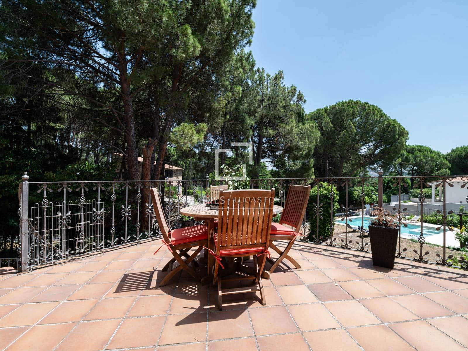 8 bedroom Villa for sale in San Martin de Valdeiglesias with pool garage - € 1,200,000 (Ref: 9928310)