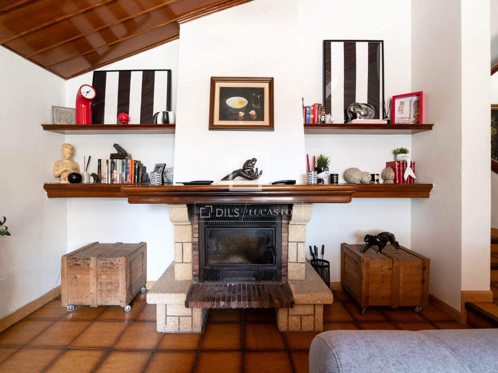 8 bedroom Villa for sale in San Martin de Valdeiglesias with pool garage - € 1,200,000 (Ref: 9928310)