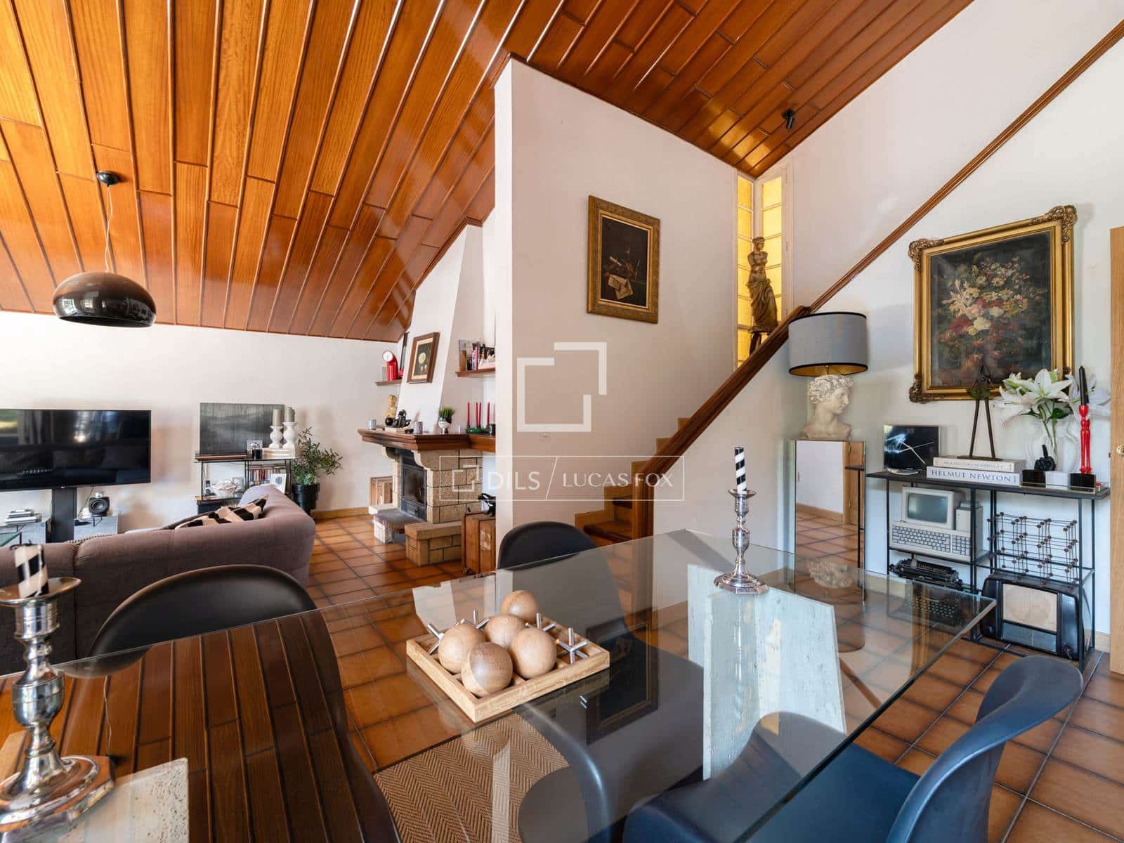 8 bedroom Villa for sale in San Martin de Valdeiglesias with pool garage - € 1,200,000 (Ref: 9928310)