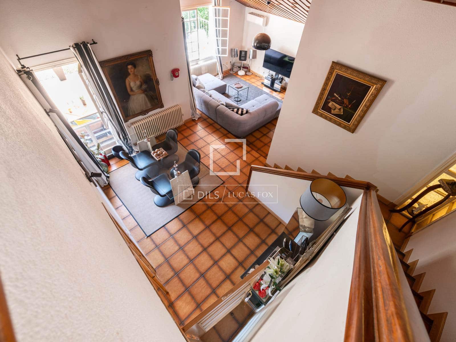 8 bedroom Villa for sale in San Martin de Valdeiglesias with pool garage - € 1,200,000 (Ref: 9928310)