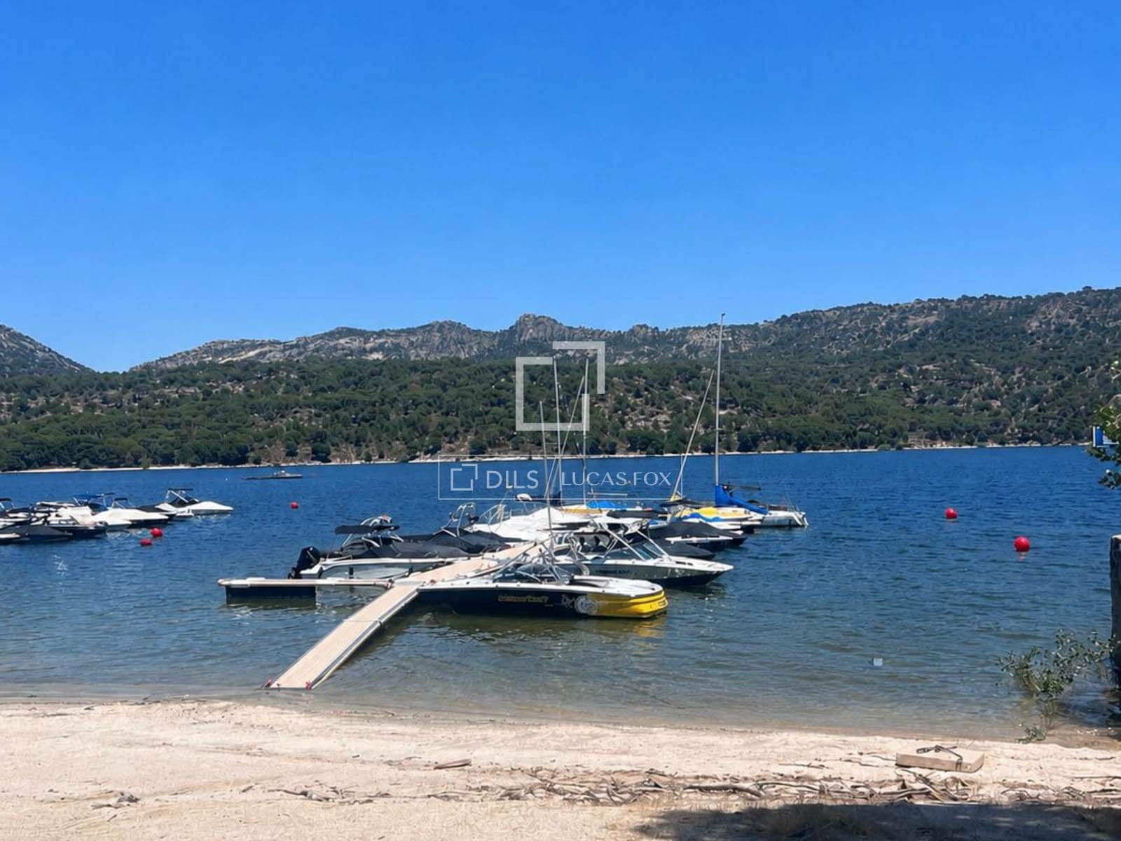 8 bedroom Villa for sale in San Martin de Valdeiglesias with pool garage - € 1,200,000 (Ref: 9928310)