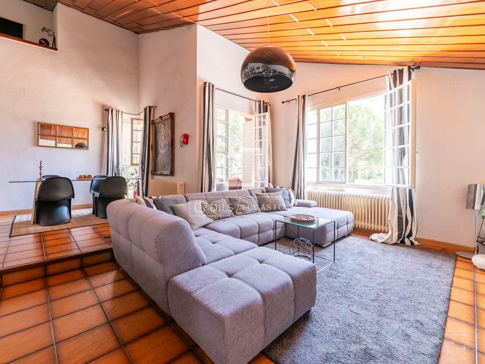 8 bedroom Villa for sale in San Martin de Valdeiglesias with pool garage - € 1,200,000 (Ref: 9928310)