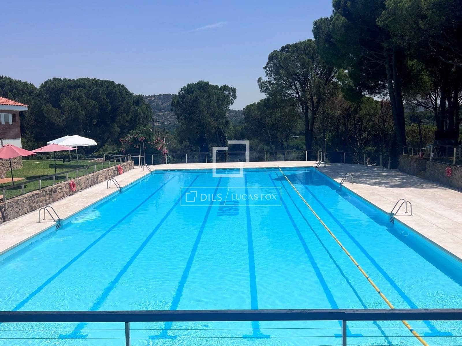 8 bedroom Villa for sale in San Martin de Valdeiglesias with pool garage - € 1,200,000 (Ref: 9928310)
