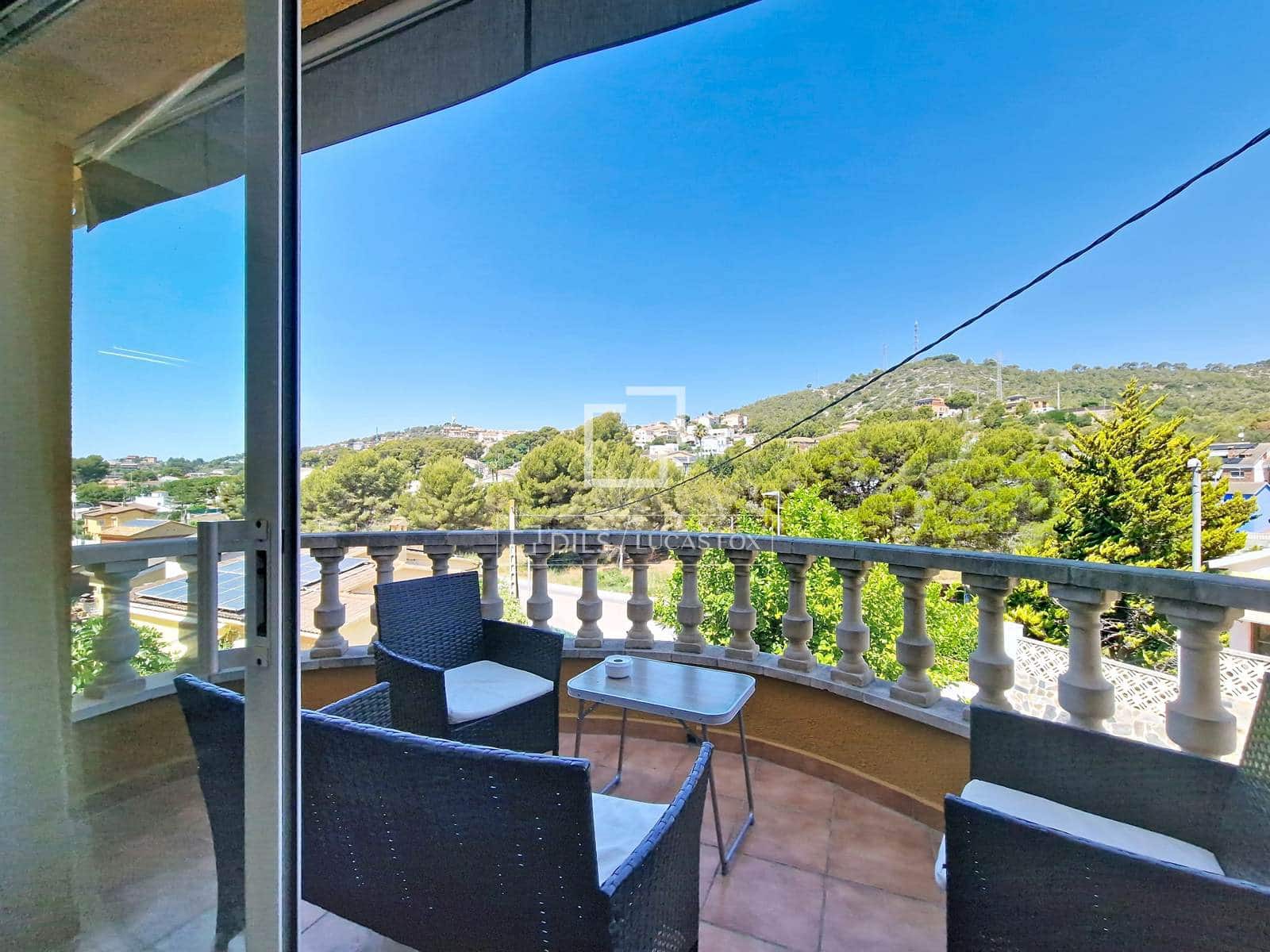 6 bedroom Villa for sale in Segur de Calafell with pool garage - € 950,000 (Ref: 9928311)