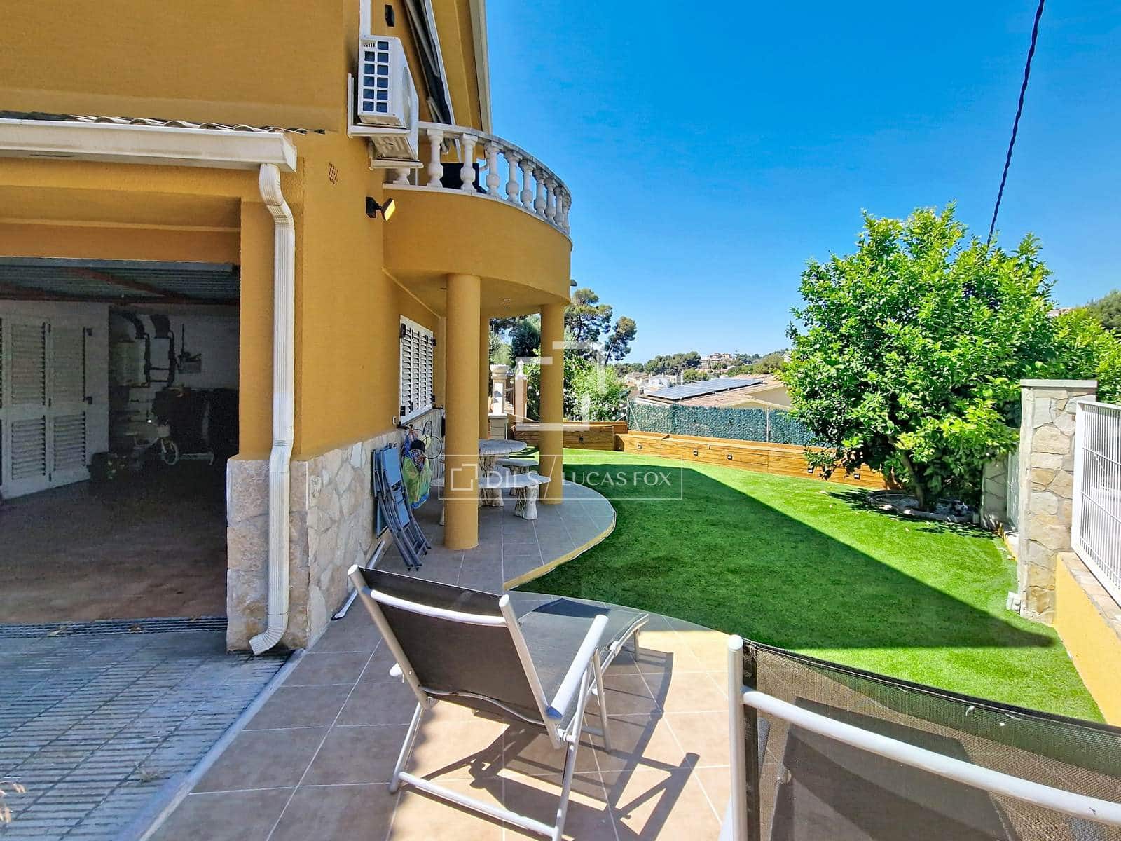 6 bedroom Villa for sale in Segur de Calafell with pool garage - € 950,000 (Ref: 9928311)