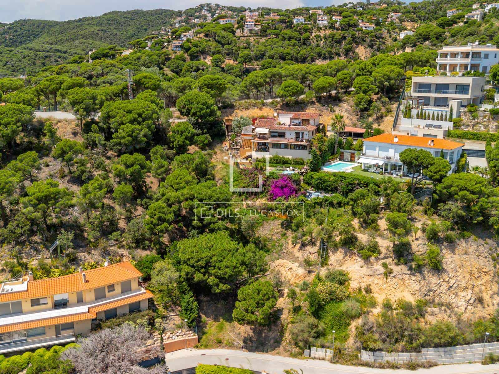 Building Plot for sale in Lloret de Mar - € 180,000 (Ref: 9928467)
