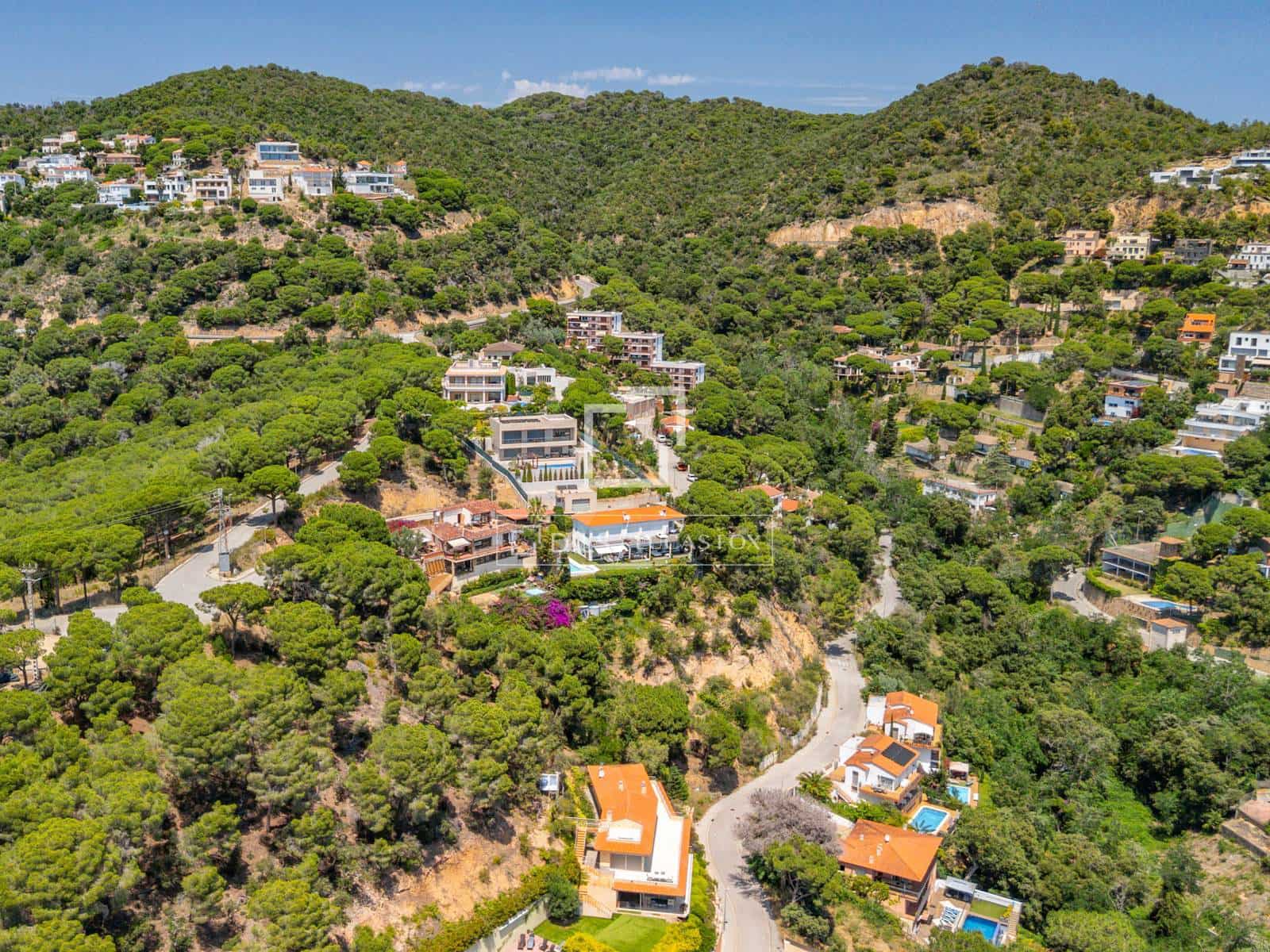 Building Plot for sale in Lloret de Mar - € 180,000 (Ref: 9928467)